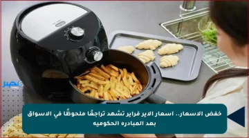 خفض الأسعار.. أسعار الأير فراير تشهد تراجعًا ملحوظًا في الأسواق بعد المبادرة الحكومية